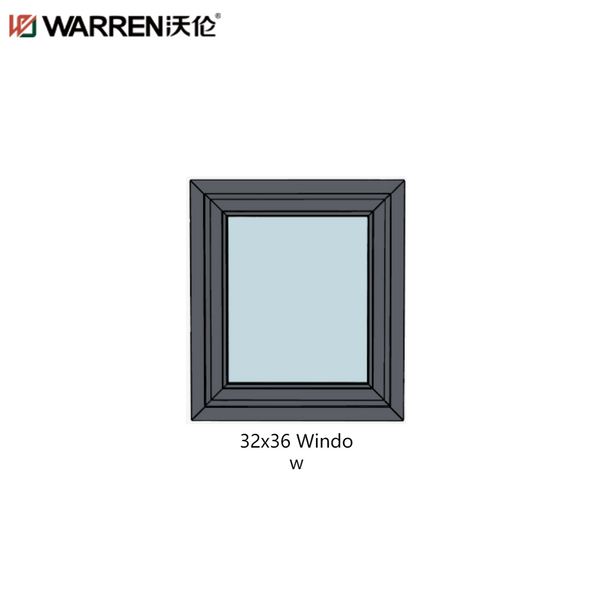 WDMA Push Out Casement Window