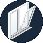 Tilt & Turn Casement Windows