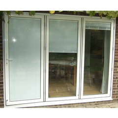 16mm Aluminum Integrated blinds for double glazed windows on China WDMA