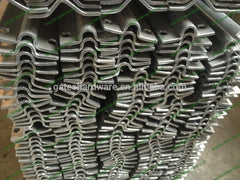 16mm and 20mm U shape Sliding Gate Ground Track on China WDMA