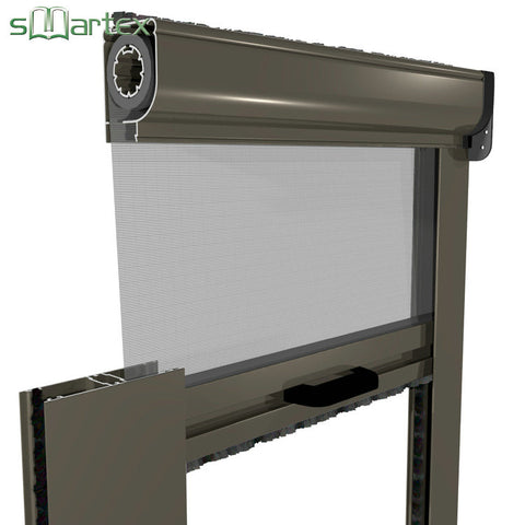 18*16 security fiberglass stiff screen for window on China WDMA