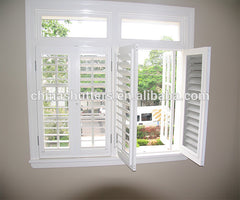 2.5" louvre patio door security shutters on China WDMA