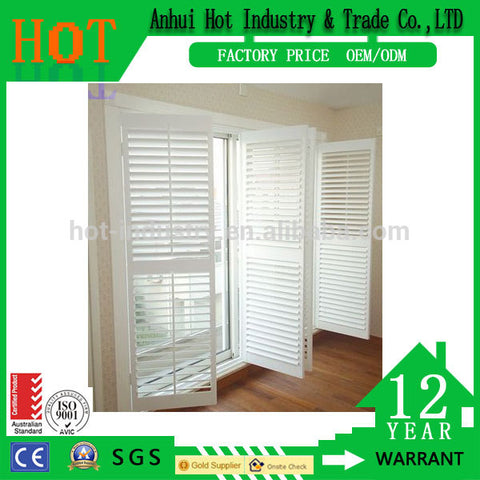 2016 New Fashion Interior Casement Window Comfortable Jalousie Windows High Quality Aluminum Glass Double Entry Doors/Window on China WDMA