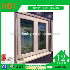 2016 New Frame Terrace Glazing PVC Window Price Pvc Window Installations Hot Sale Sliding UPVC Window on China WDMA