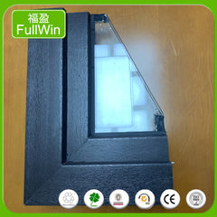 2016 best quality Guangzhou Plastic Extrusion upvc window pvc door profile