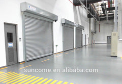 2023 Latest Security Automatic Rolling Shutter Door/Metal Rolling Door on China WDMA