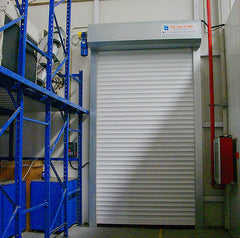 2023 Latest Security Automatic Rolling Shutter Door/Metal Rolling Door on China WDMA