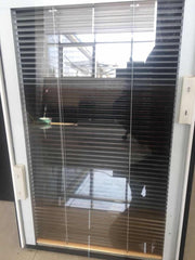 2023 high quality insulated glass blinds in double glass on China WDMA