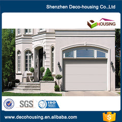 2023 hot new products cost of carriage garage doors on China WDMA