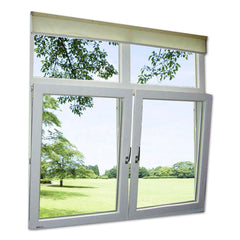 2018 European style aluminum sliding windows and doors pvc window and door on China WDMA