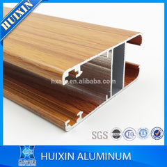 2018 aluminium profile to make doors and windows aluminium fabrication on China WDMA