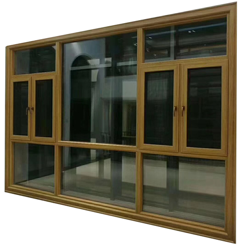 2018 hot sale product aluminum windows design for philippines on China WDMA