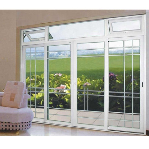 2019 Brilliance hot export gliding sliding doors horizontal slider door on China WDMA