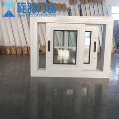 2019 China Company Office PVC Sliding Glass Window Hot sale on China WDMA