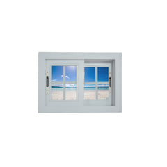 2019 China Company Office PVC Sliding Glass Window Hot sale on China WDMA