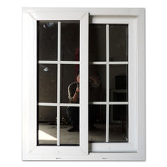 2019 China Supplier High Quality Factory Supplier UPVC/ PVC Sliding Windows Doors Factory Price Soundproof on China WDMA