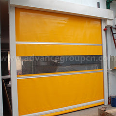 2019 Hot Sale Industry Pvc High Speed Door With Good Price on China WDMA