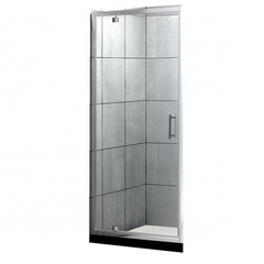 2019 Hot Sale Simple framed CE certificate glass chrome aluminium Bathroom sliding Shower Door on China WDMA