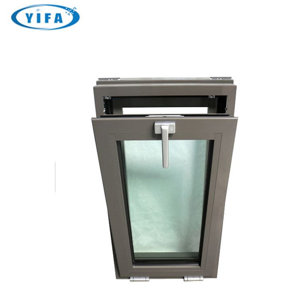 2019 Selling the best quality cost-effective products aluminium window on China WDMA