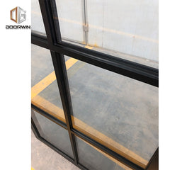 2019 Selling the best quality cost-effective products aluminium window on China WDMA