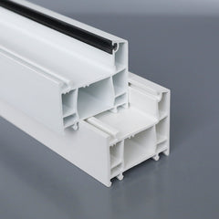 2019 best quality in China pvc profile for windows with lowest price on China WDMA