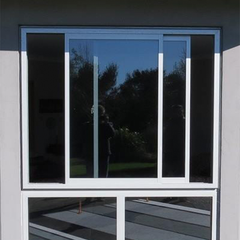 2019 modern style window sliding opening track system on China WDMA