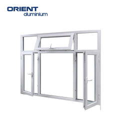 2019 new design window frame aluminium sliding on China WDMA