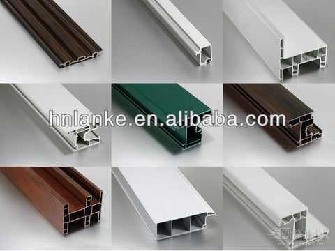 2019 upvc profile window brand in China/pvc upvc windows and doors profile on China WDMA