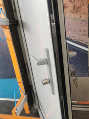 WDMA 72x80 sliding door Aluminium Hinged & French door