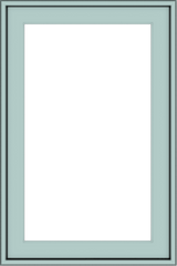 WDMA 20x30 (19.5 x 29.5 inch) Aluminum Push out Casement-3