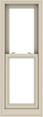 WDMA 20x54 (19.5 x 53.5 inch)  Aluminum Single Hung Double Hung Window without Grids-2