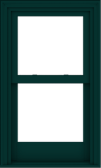 WDMA 24x40 (23.5 x 39.5 inch)  Aluminum Single Hung Double Hung Window without Grids-5