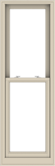 WDMA 24x72 (23.5 x 71.5 inch)  Aluminum Single Hung Double Hung Window without Grids-2