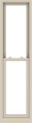 WDMA 24x90 (23.5 x 89.5 inch)  Aluminum Single Hung Double Hung Window without Grids-2