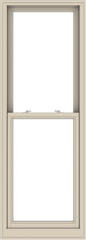 WDMA 28x78 (27.5 x 77.5 inch)  Aluminum Single Hung Double Hung Window without Grids-2