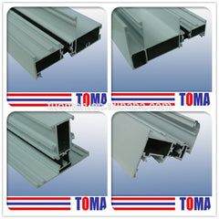 3 in 1 multifunctional aluminium monoblock window on China WDMA