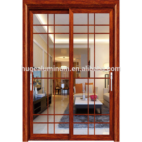 3 panel sliding patio door price gear rack vinyl door on China WDMA