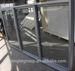 3 tracks aluminium triple sliding window price on China WDMA