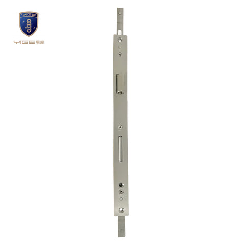 35-55mm door thickness double swinging door lock on China WDMA