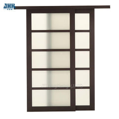 36 in. x 80 in. Standard/Ultimate White Metal Sliding Patio Screen Door on China WDMA