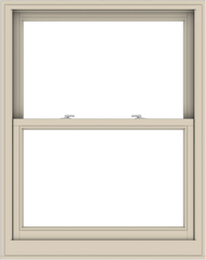 WDMA 38x48 (37.5 x 47.5 inch)  Aluminum Single Hung Double Hung Window without Grids-2