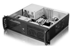 3U compact chassis KI-N338B on China WDMA