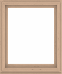 WDMA 44x52 (43.5 x 51.5 inch) Composite Wood Aluminum-Clad Picture Window without Grids-2