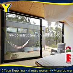 48 inches exterior doors / 3 panel sliding glass door / folding patio doors prices on China WDMA