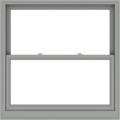 WDMA 48x48 (47.5 x 47.5 inch)  Aluminum Single Double Hung Window without Grids-1