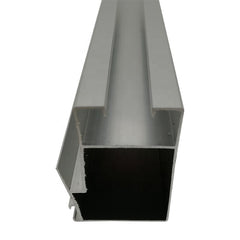 6000 Series 6063 Aluminum Alloy profile for windows and doors on China WDMA