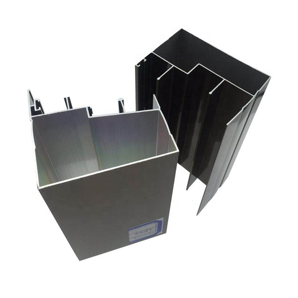 6000 Series 6063 Aluminum Alloy profile for windows and doors on China WDMA