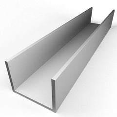 6061 Extruded Aluminum U H T shape for aluminum sliding window track channel door frame on China WDMA