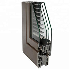 6063 6005 New European Style Casement Window Prefabricated Aluminum Windows And Doors on China WDMA