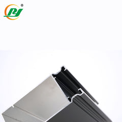 6063 Alloy Aluminum Profile for doors and windows installation on China WDMA